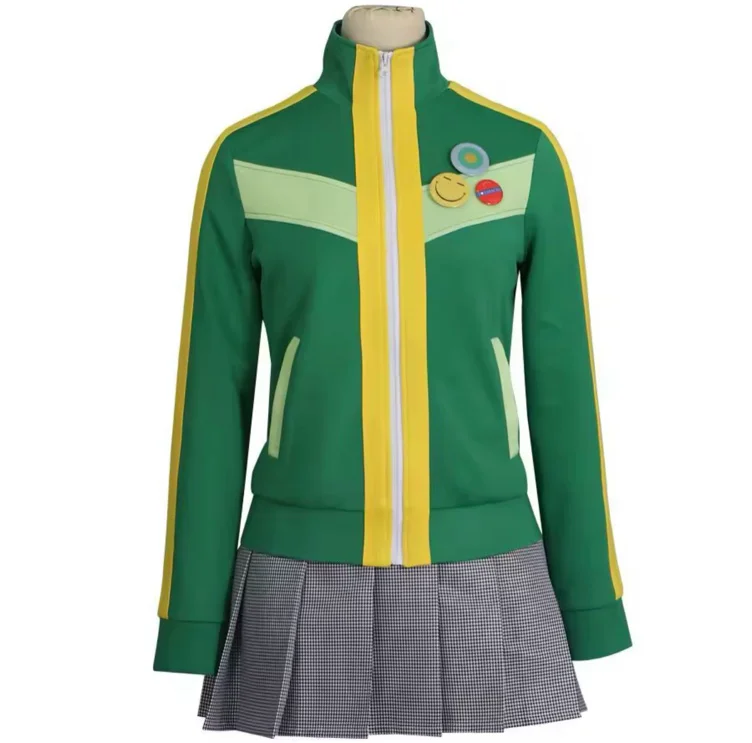 Chie cosplay persona 4