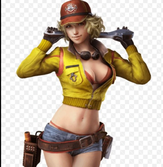 Cindy Aurum FF15 cosplay