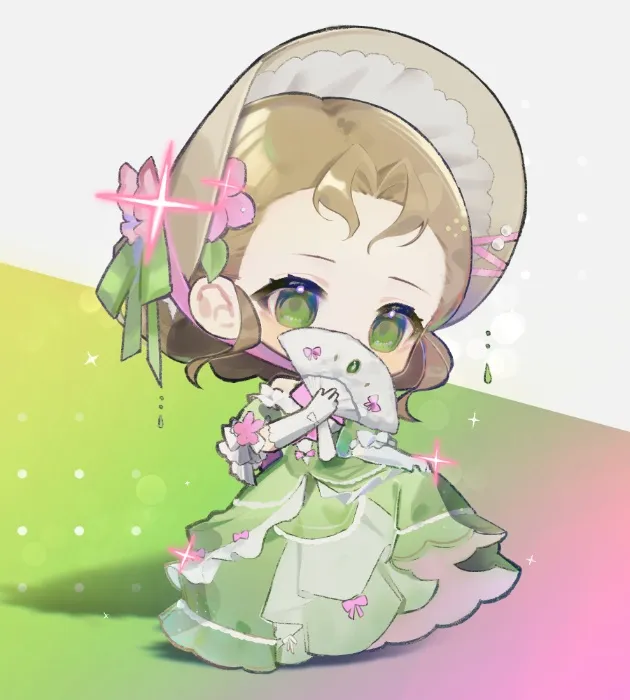 New model expression!