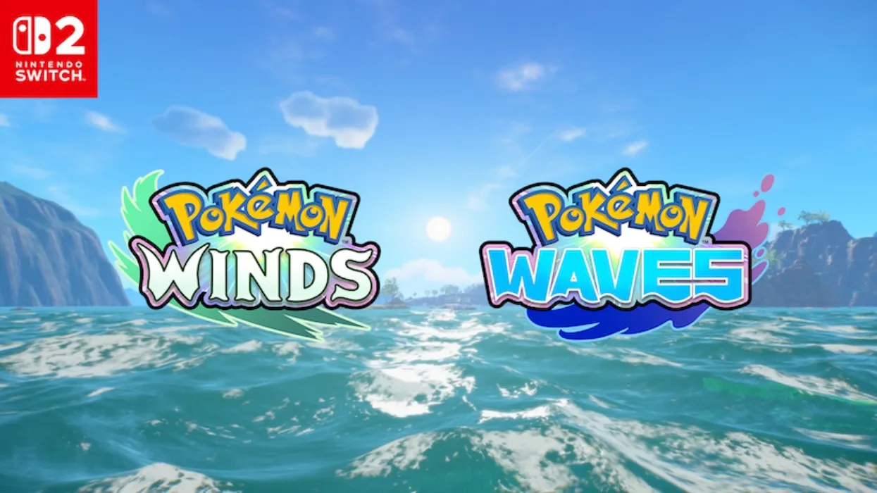 
        Pokémon Winds & Pokémon Waves - Nintendo Switch 2 | GameStop | GameStop