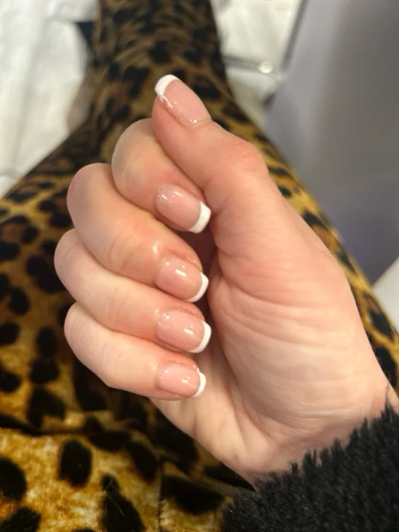 French Manicure