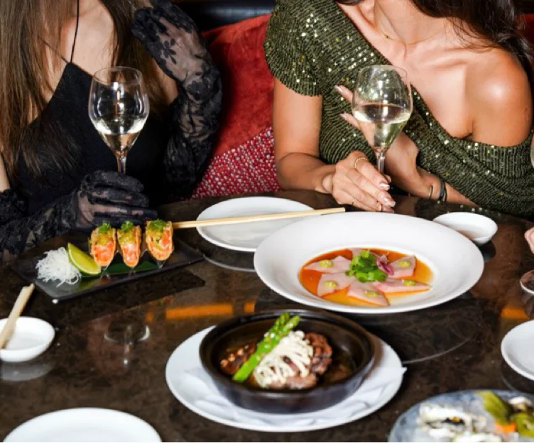Girls' Night Out, On You