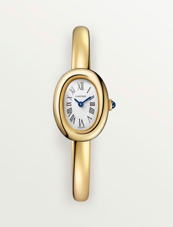 Cartier Baignoire Watch