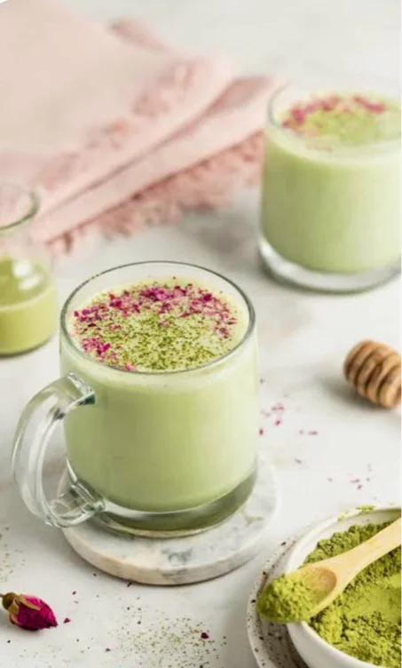 Matcha Latte