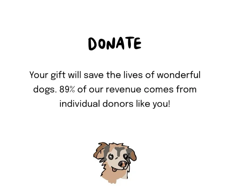Donate | Muttville