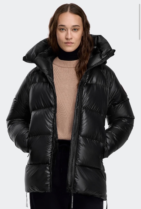 Canada Goose Puffer Jacket