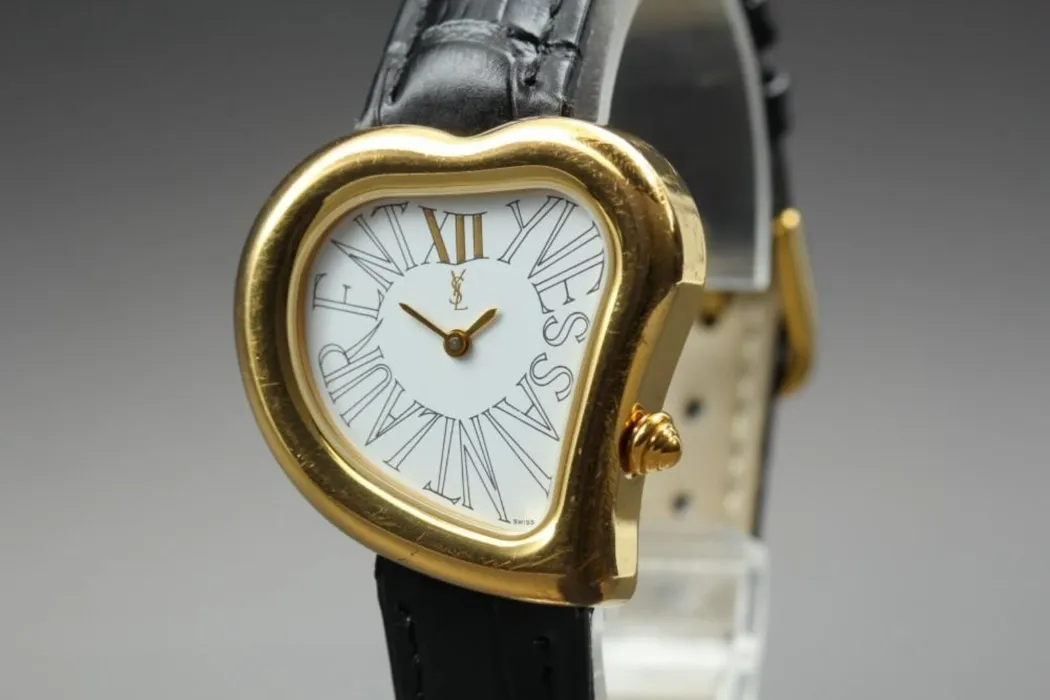 Vintage YSL Watch