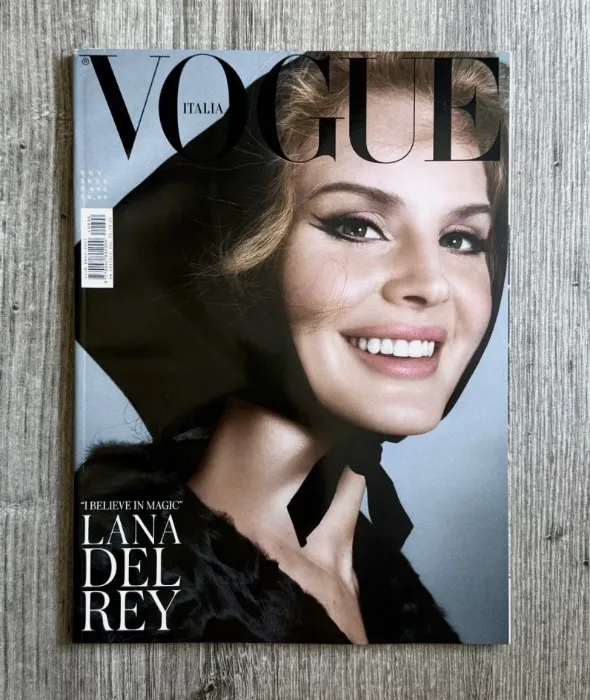 Vogue Italia (LDR)