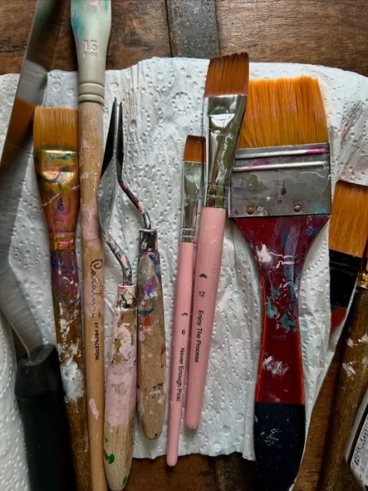 Art Supplies 