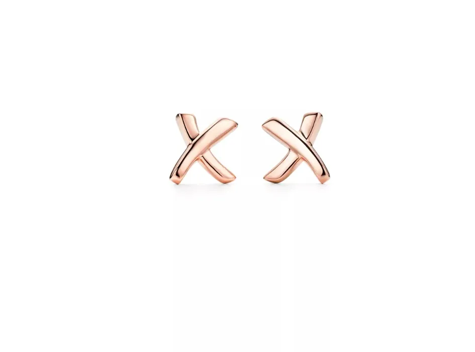 Paloma's Graffiti X Earrings