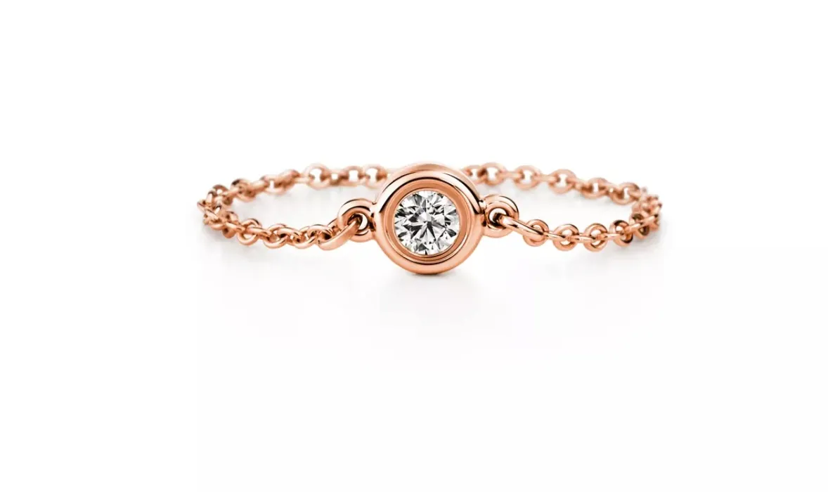 Elsa Peretti® Diamonds by the Yard® Ring