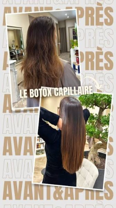 Hair Botox ✨ 