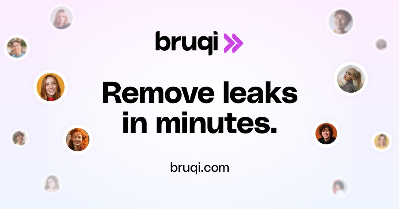 Bruqi Annual Subscription 