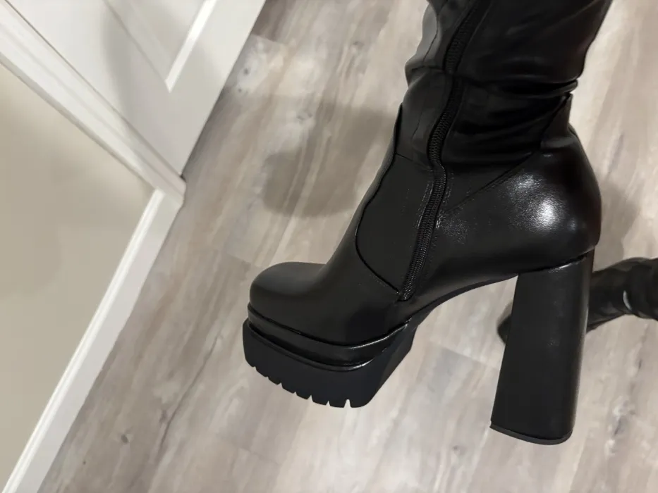 Spoil my boots