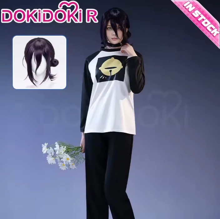 Dokidoki-R Rezee Anime Cosplay Costume