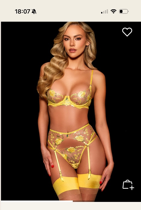 Lemoncello HoneyBirdette Set 