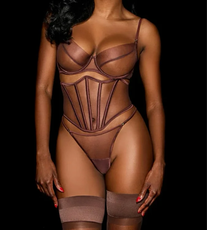 Nakeds lingerie set