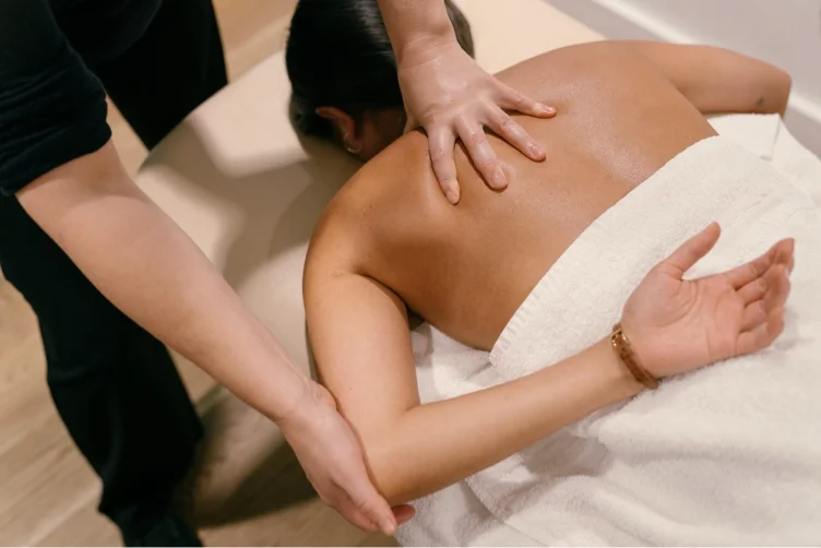 Full body massage