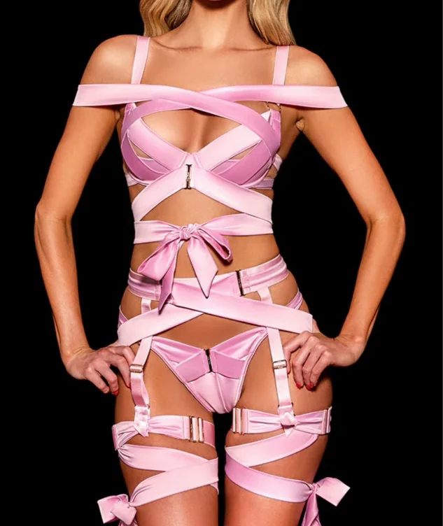 Clara lingerie set