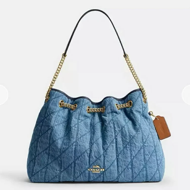 Coach Evelyn shoulder bag