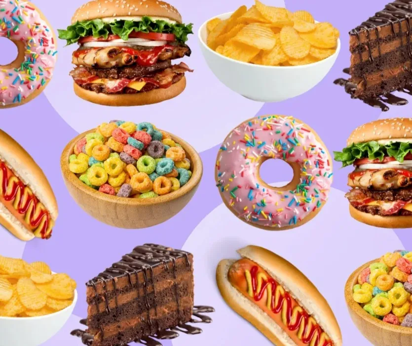 Editing Marathon Snacks