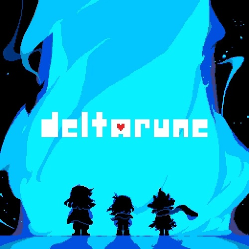 DELTARUNE - Video Game