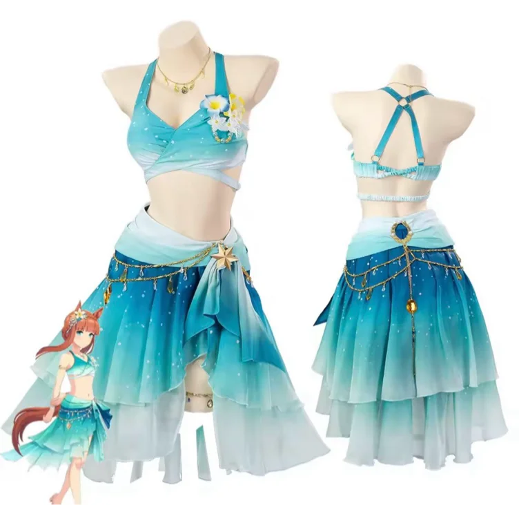 silence suzuka cosplay 