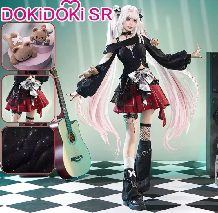 sparxie skin cosplay 