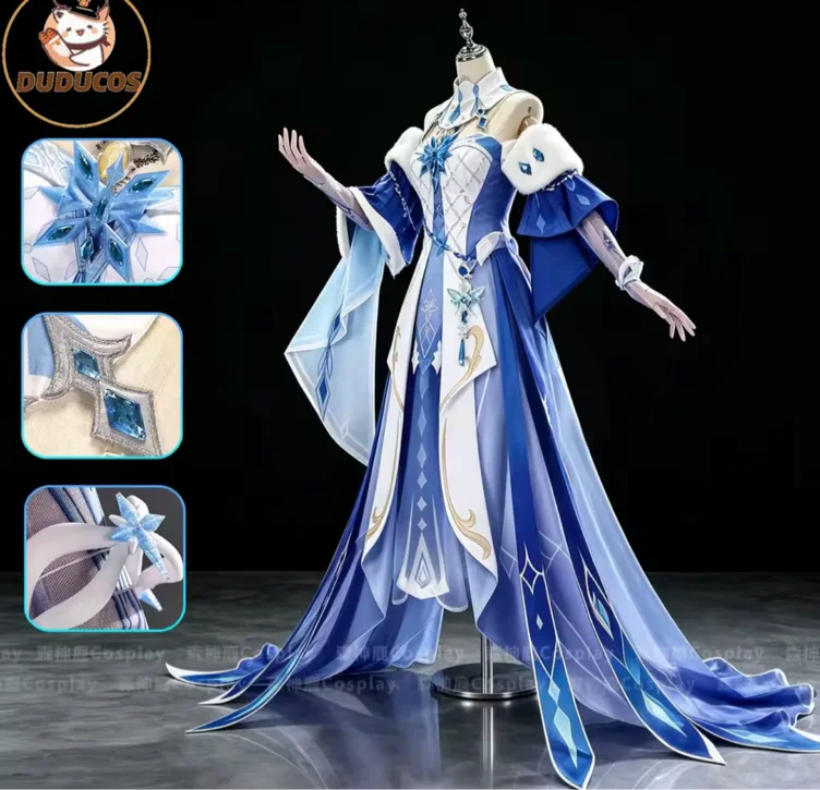 tsaritsa cosplay 