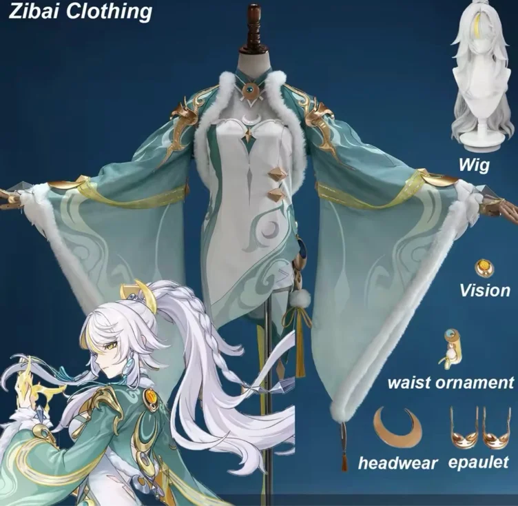 zibai cosplay 