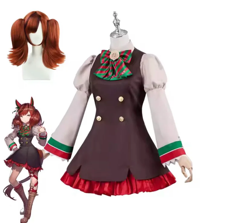 Nice nature cosplay 