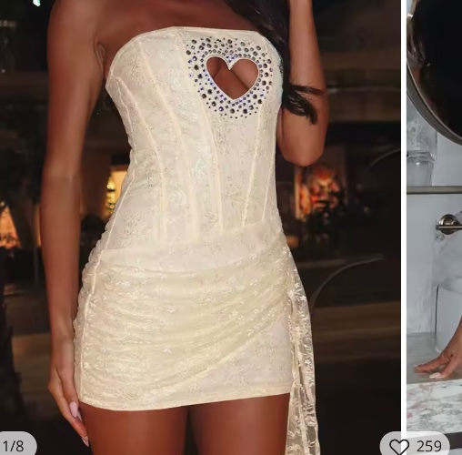 Sabrina Carpenter Dress