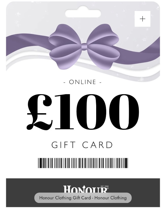 Honour Clothing Gift Card
