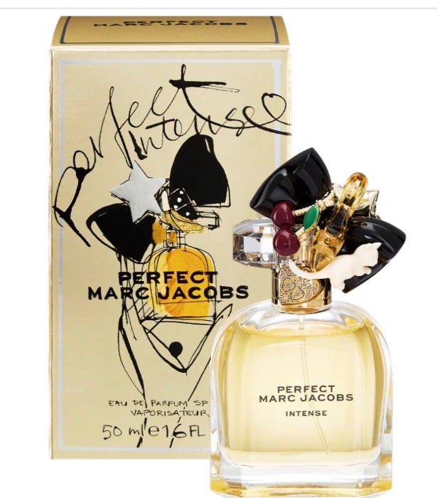 My favourite perfume - Marc Jacobs intense perfect