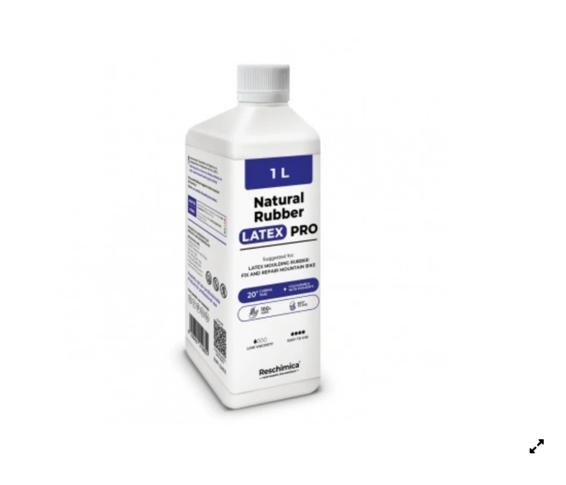 Liquid latex