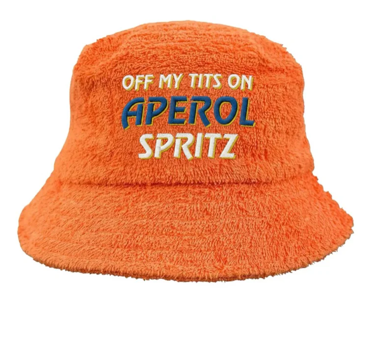new silly hat 