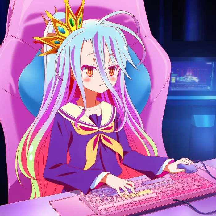 [25$] New Game For Shiro