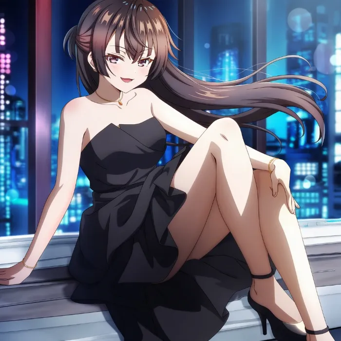 [100$] Yuki’s Private Night Out 🌙
