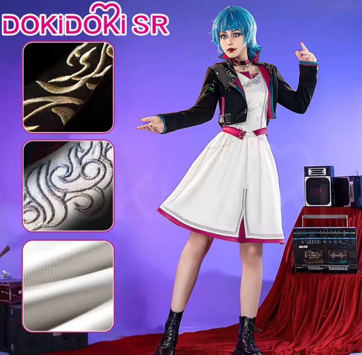 Powder Cosplay