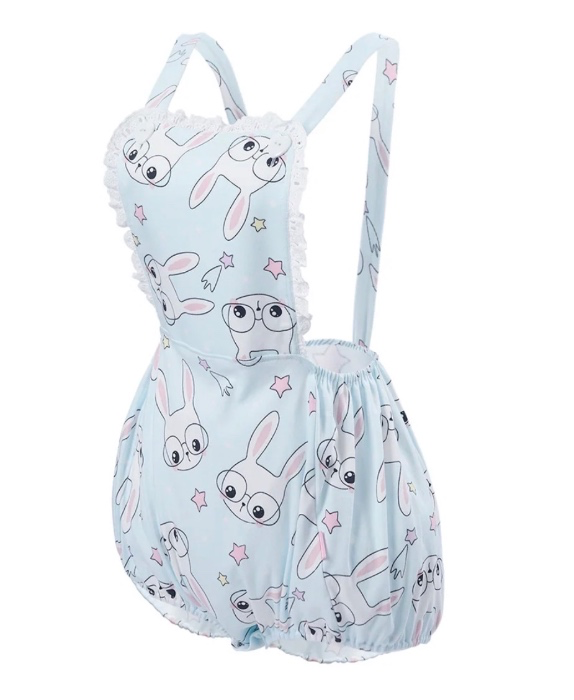 Dr Bunny Overall