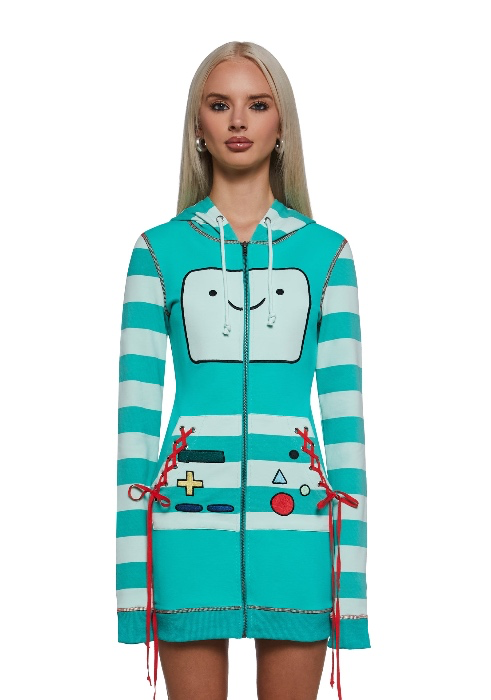 BMO jacket dress