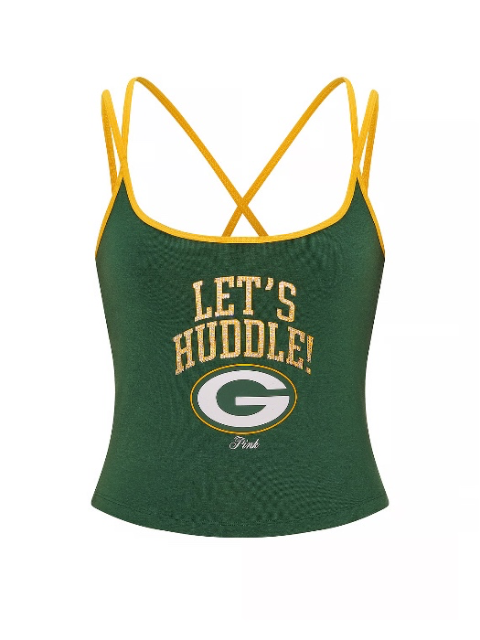 Buy All-Day Cotton™ Bling Strappy Tank Top - Order Sport Bras online 5000011883