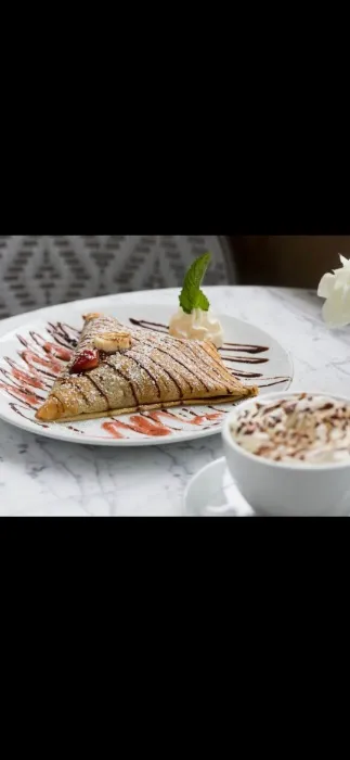 Cafe or Restaurant