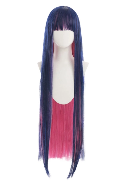 Panty & Stocking with Garterbelt Stocking Cosplay Wig