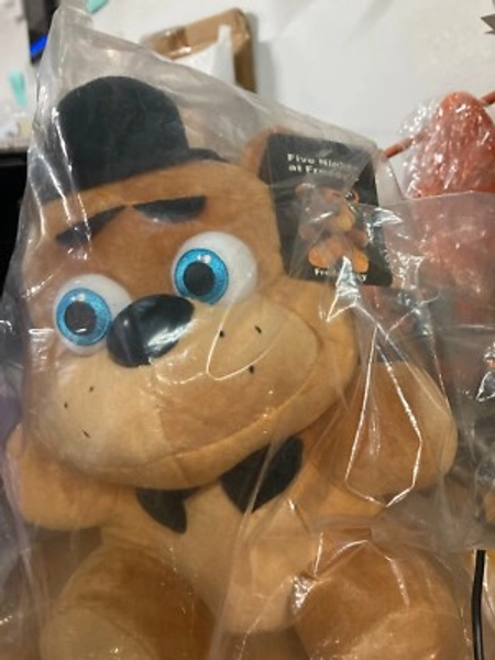 Generic 11" Freddy  Five Nights at Freddy's FNAF NWT USA SELLER | eBay