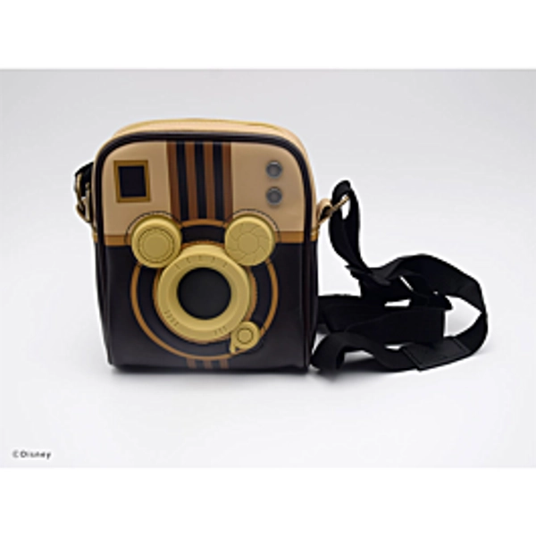 Twisted Wonderland Ghost Camera Shoulder Bag