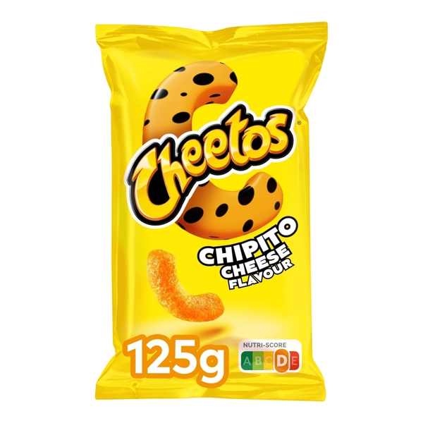Cheetos Chipito Fromage (18x 125gr)