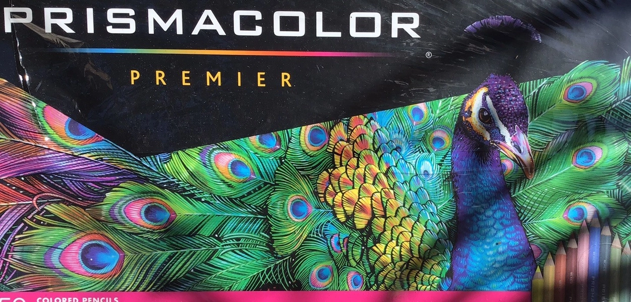 [Prismacolor] Premier Soft Core Colored Pencil Set of 150 Assorted Multi Colors