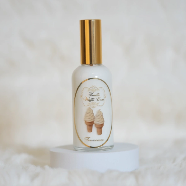 Vanilla Waffle Cone Body & Hair Mist