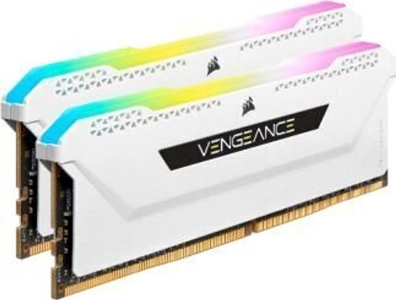 Corsair Vengeance RGB PRO SL, DDR4, 32 GB, 3200MHz, CL16 (CMH32GX4M2E3